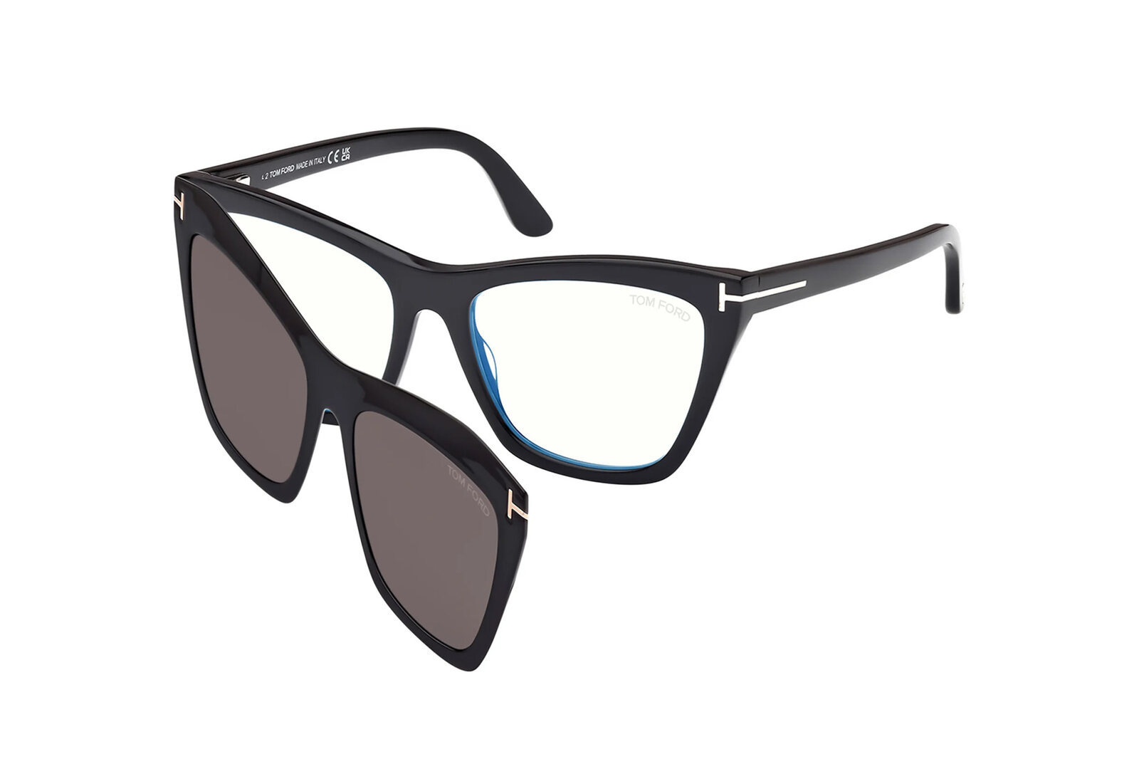 Tom Ford FT5971-B color 001 - Image 2