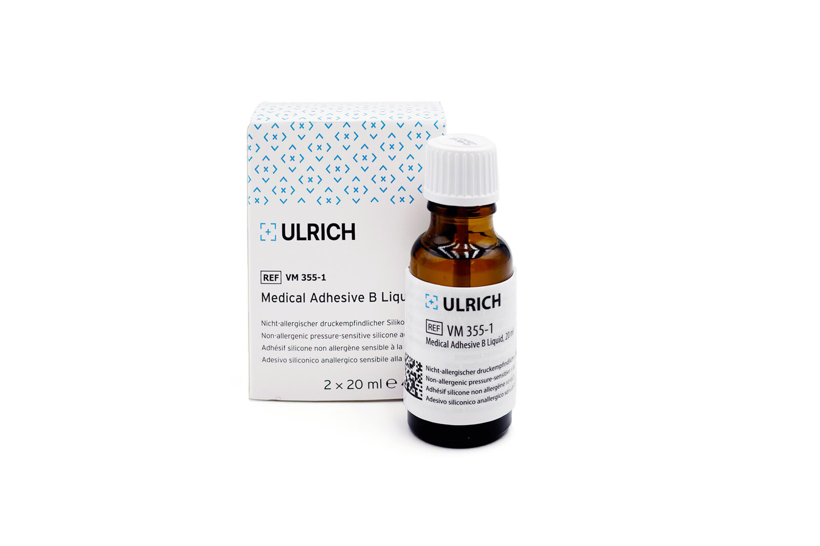 Adesivo Medicale Ulrich VM 355-1
