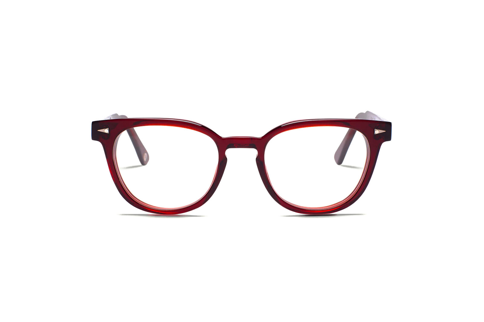 Ahlem Rue Duroc colore burgundy