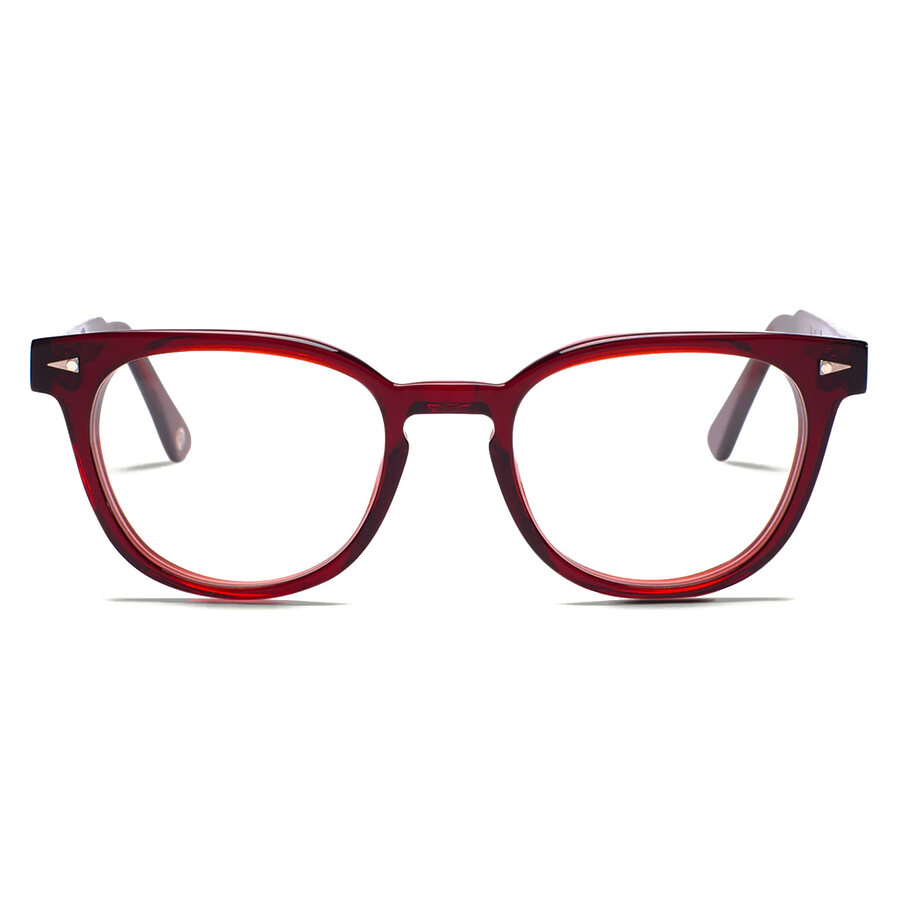 Ahlem Rue Duroc colore burgundy