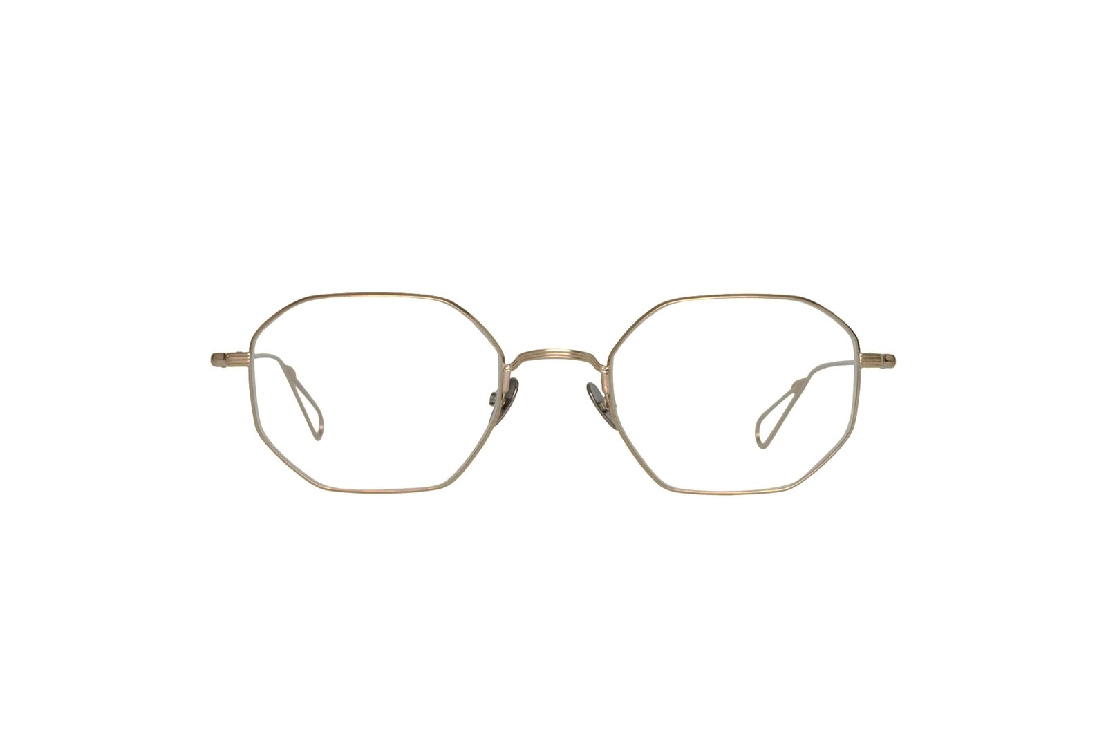Ahlem Trocadero colore grey gold brushed