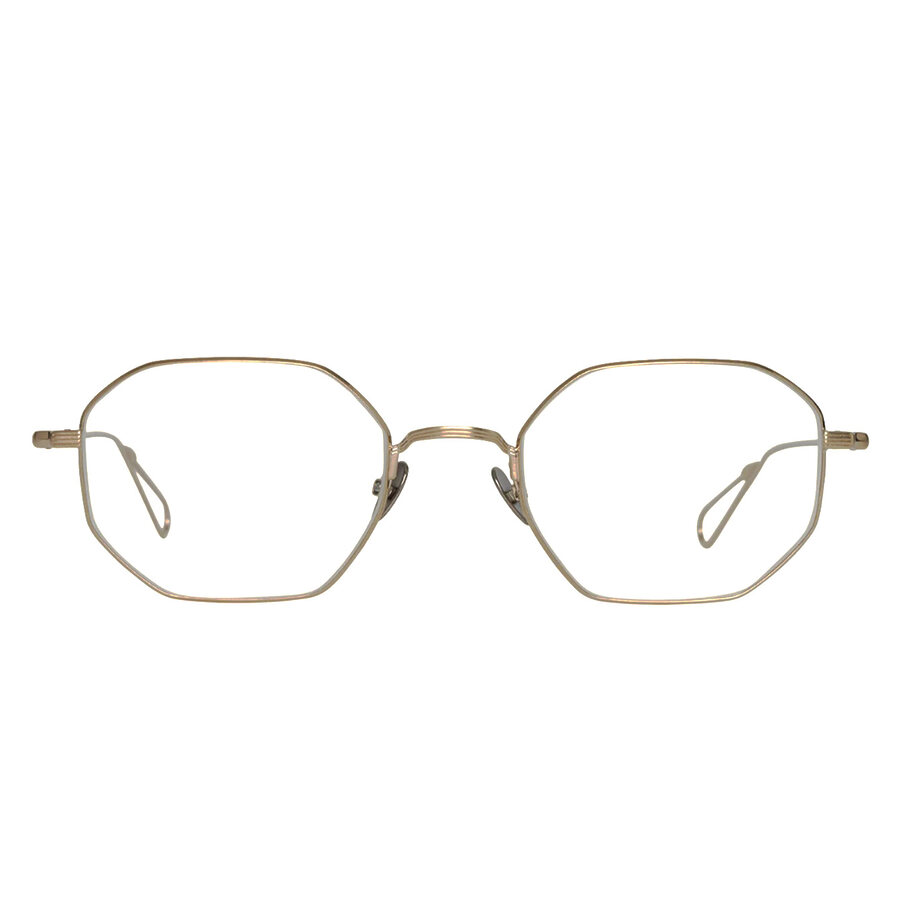 Ahlem Trocadero colore grey gold brushed