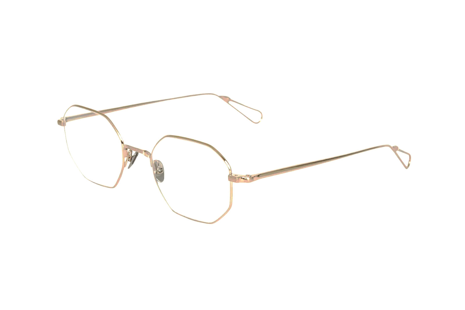 Ahlem Trocadero colore grey gold brushed - immagine 2