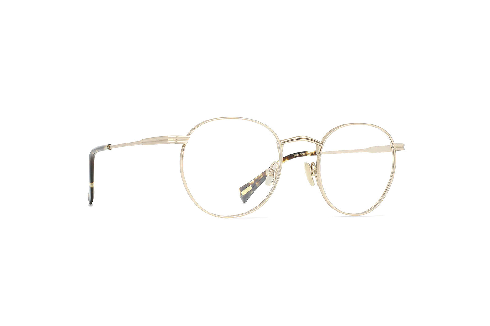 Raen Benson II color Satin Japanese Gold - Image 2