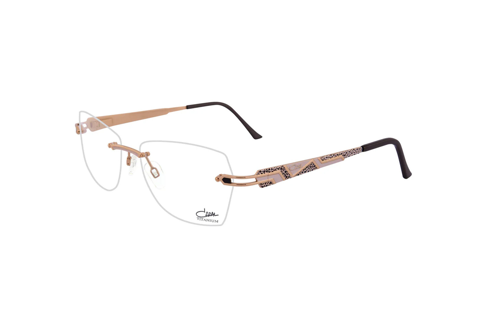 Cazal 1275 color 002 - Image 2