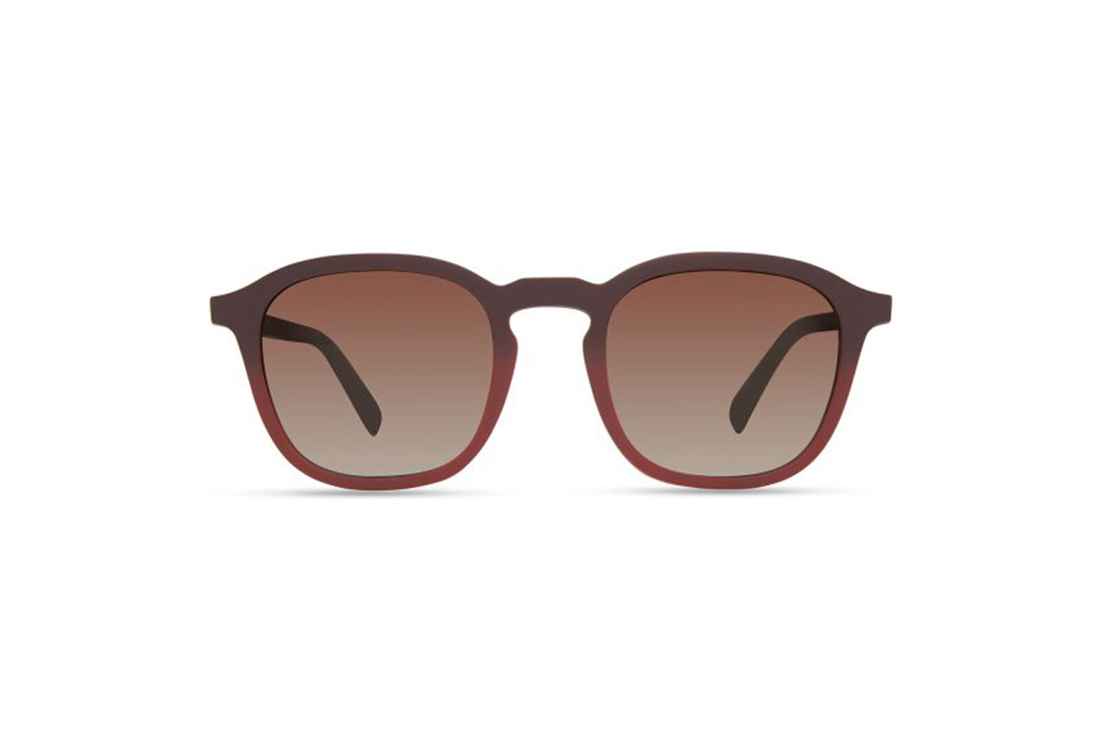 Eco CEDAR CLIP ON colore burgundy