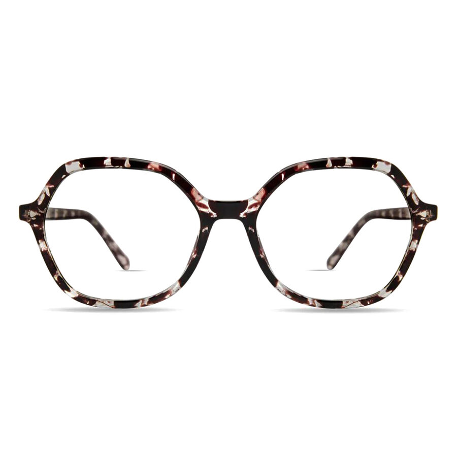 ECO CICELY colore dark purple tort