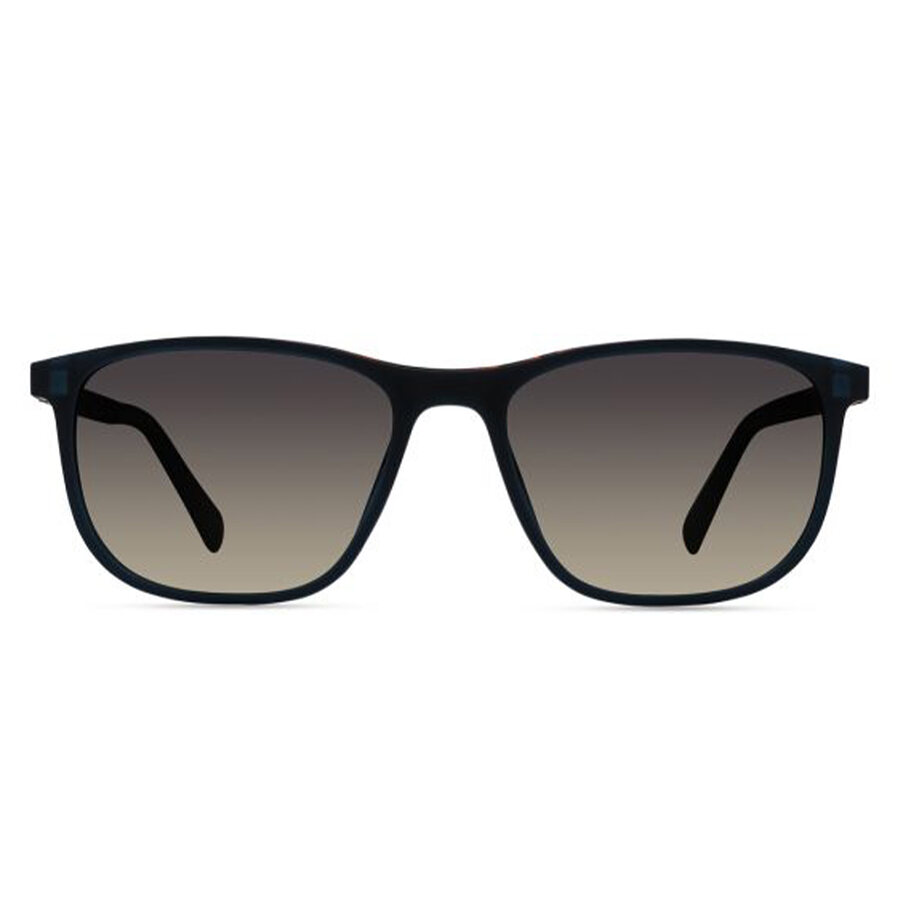 Eco COLUMBIA CLIP ON colore tortoise blue gradient