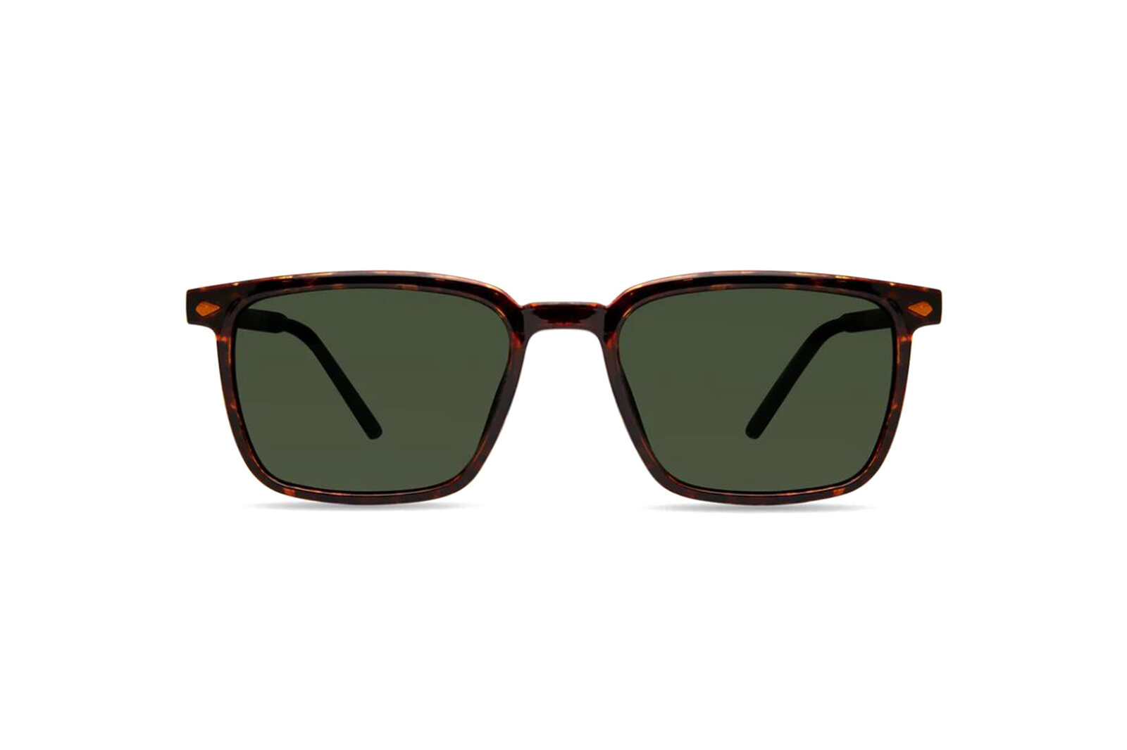 ECO FORREST CLIP-ON colore dark tort