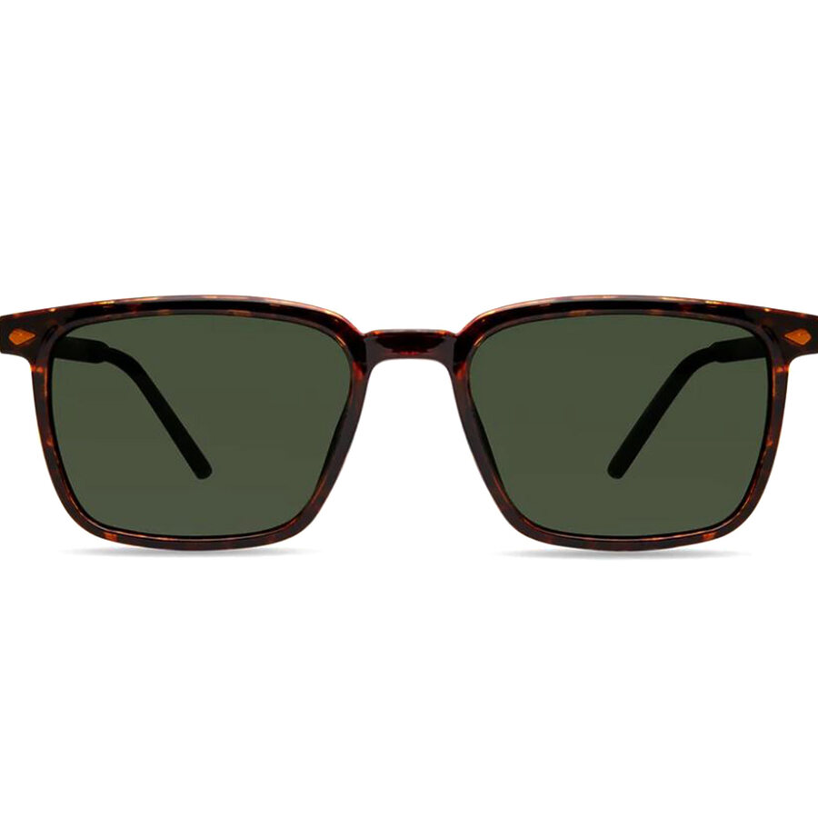 ECO FORREST CLIP-ON colore dark tort
