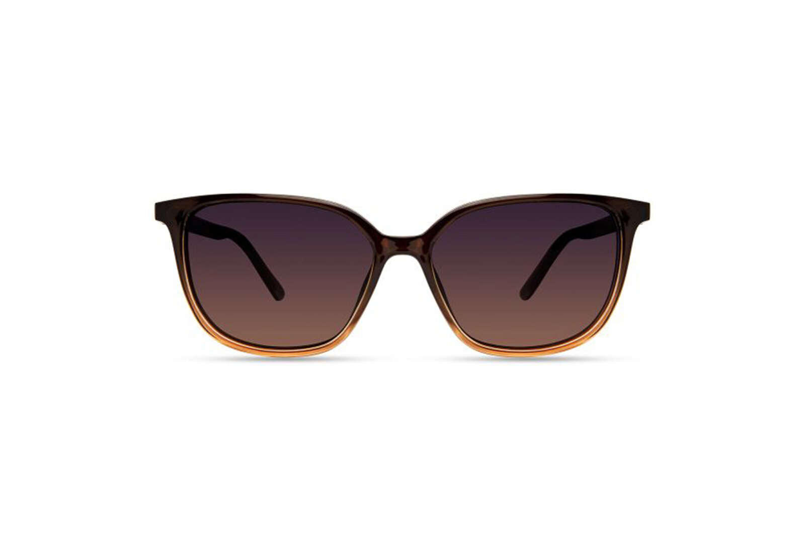 Eco POPPY CLIP-ON colore olive gradient