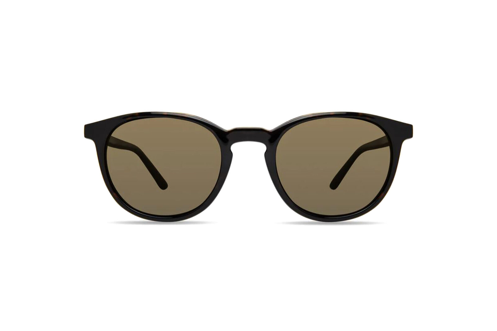 Eco QUINCE - clip on color dark khaki tort