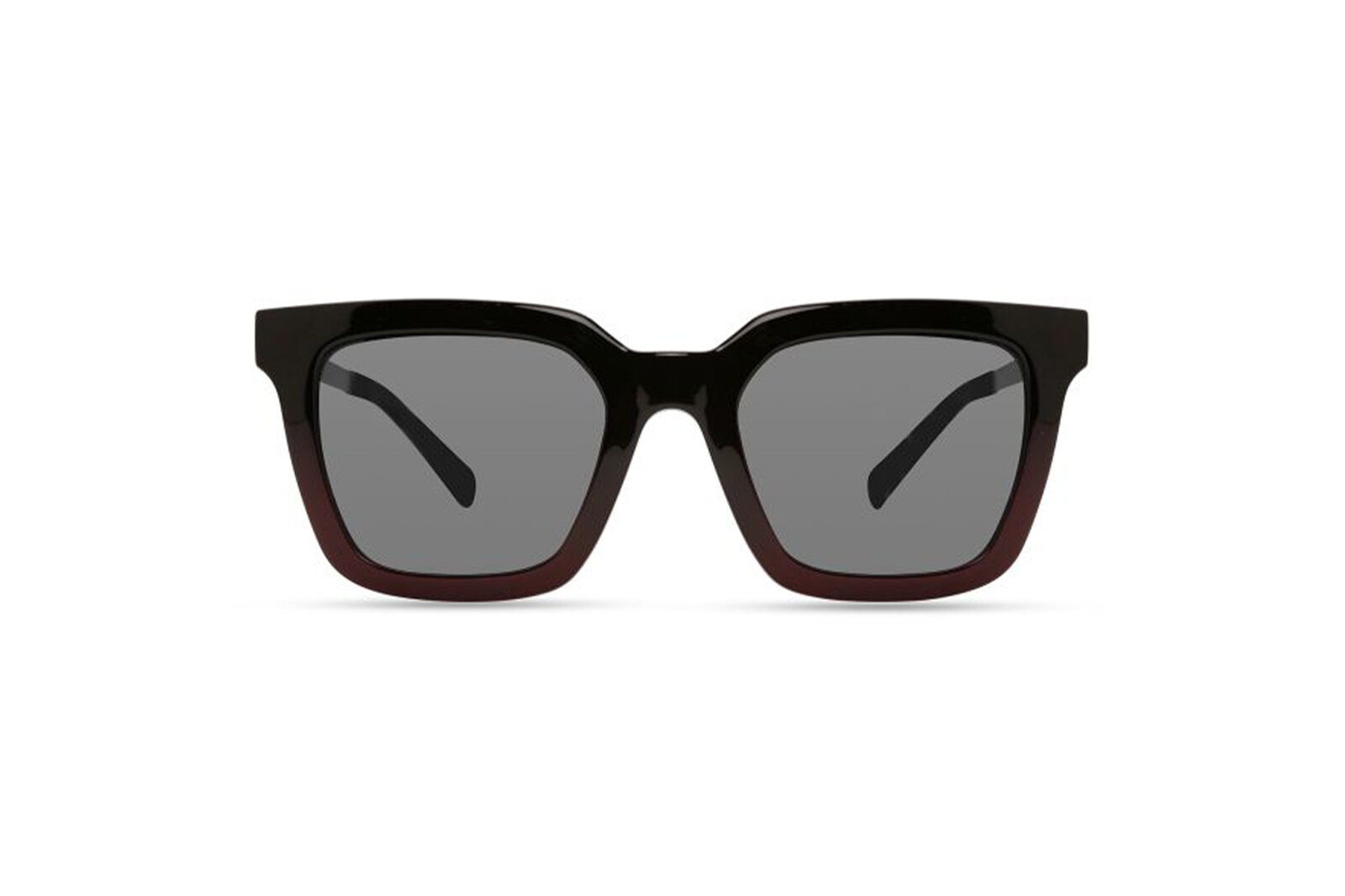 Eco RAVEN CLIP-ON colore light burgundy