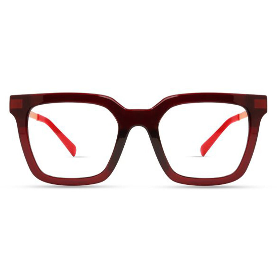Eco RAVEN colore light burgundy
