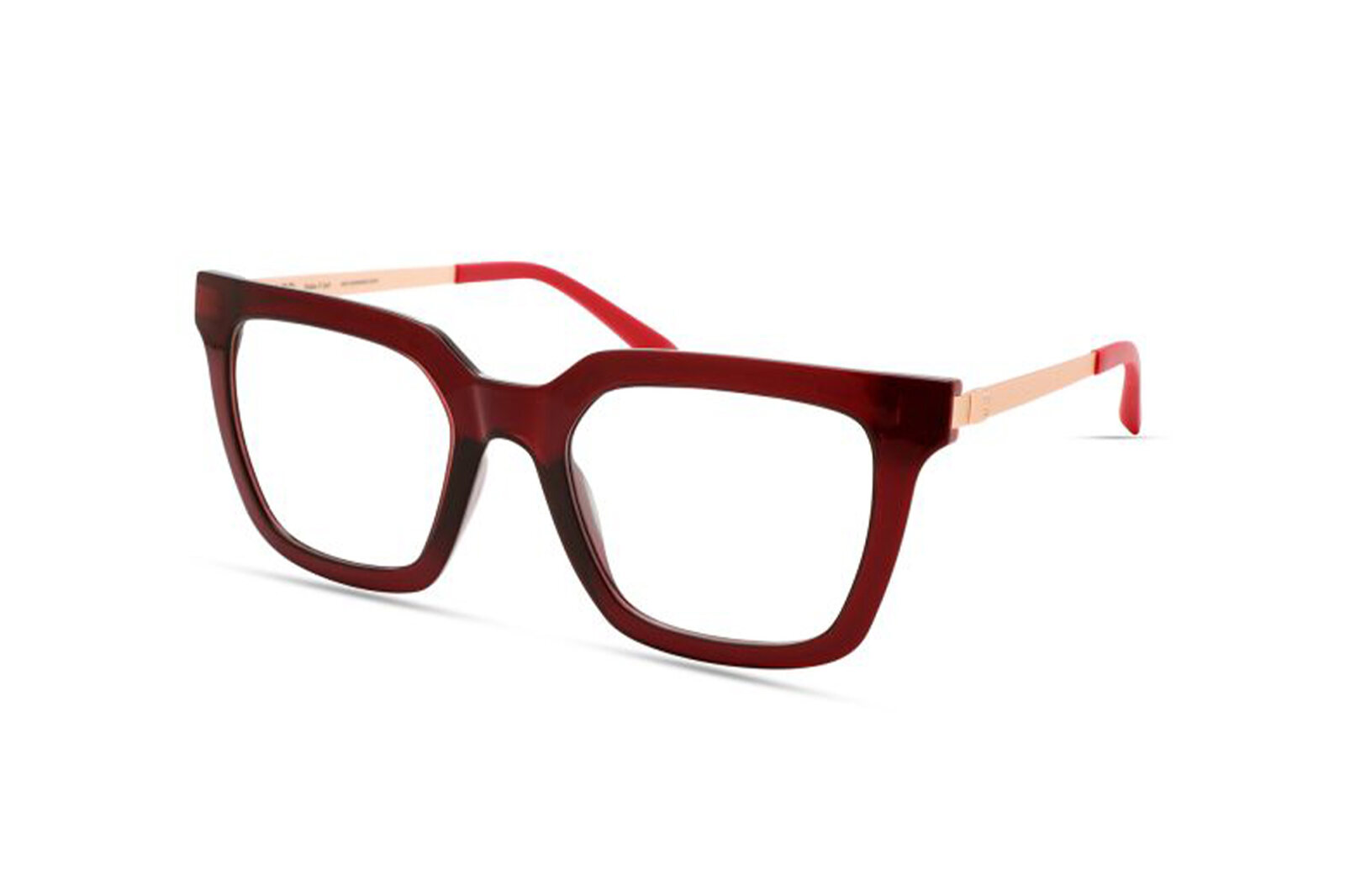 Eco RAVEN colore light burgundy - immagine 2