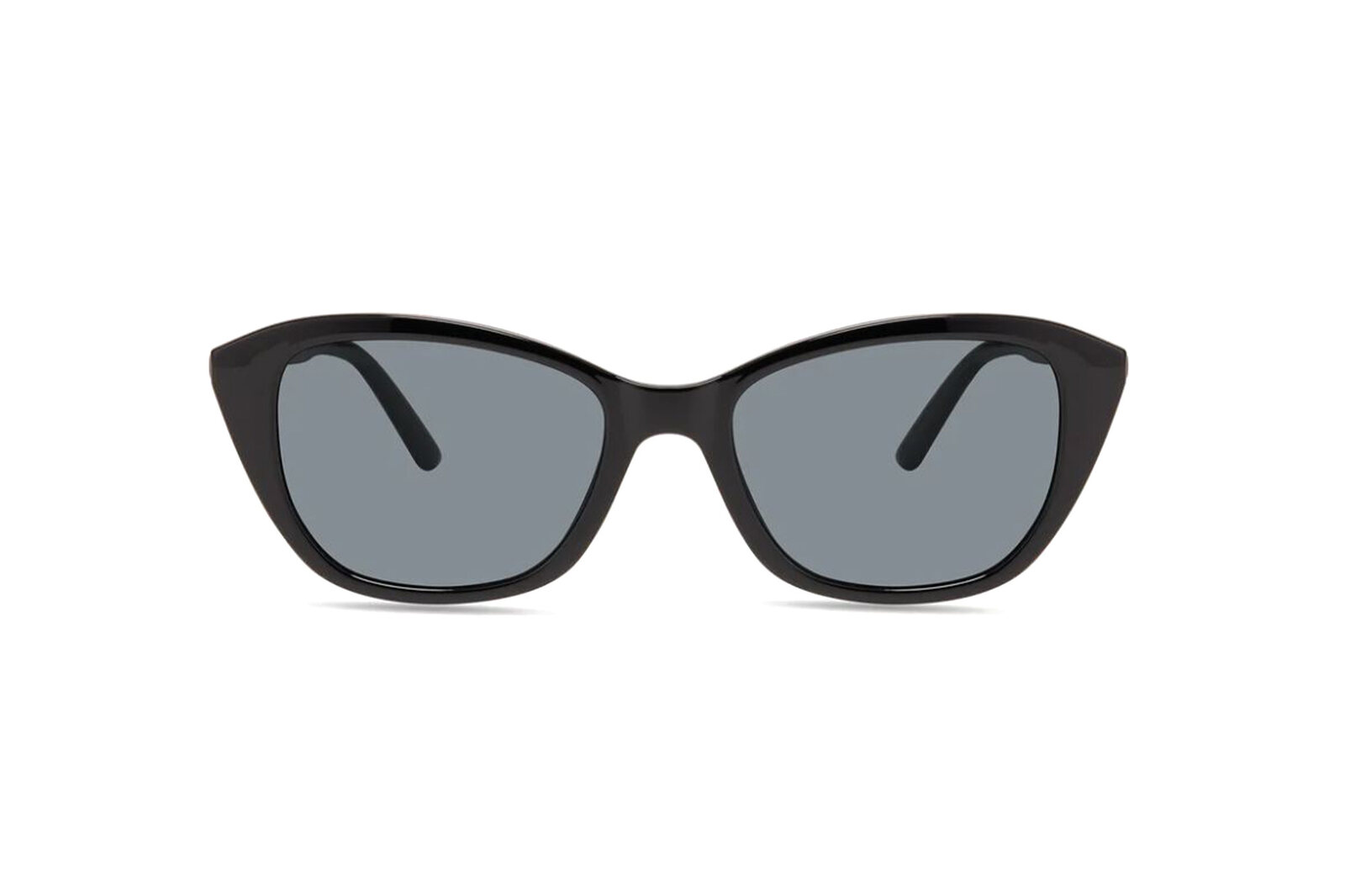 Eco SIERRA CLIP-ON color black