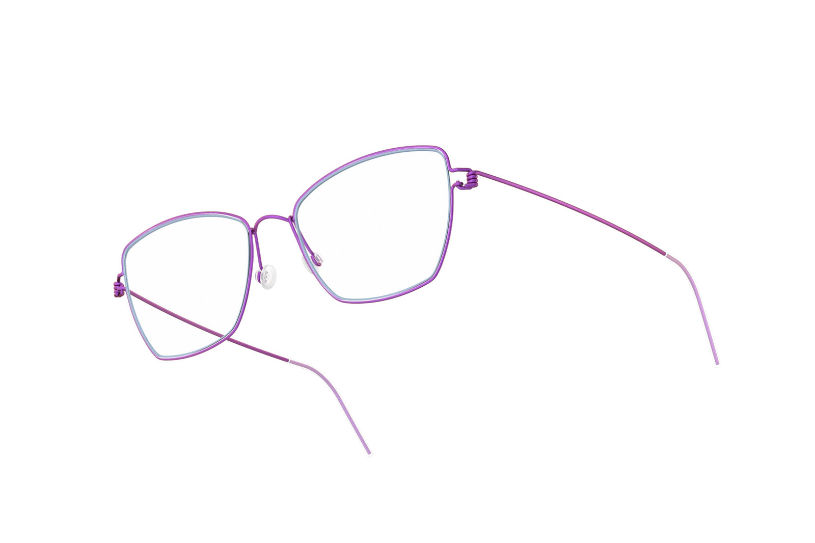 Lindberg Rim FEMKE colore 75-GC88 - immagine 2