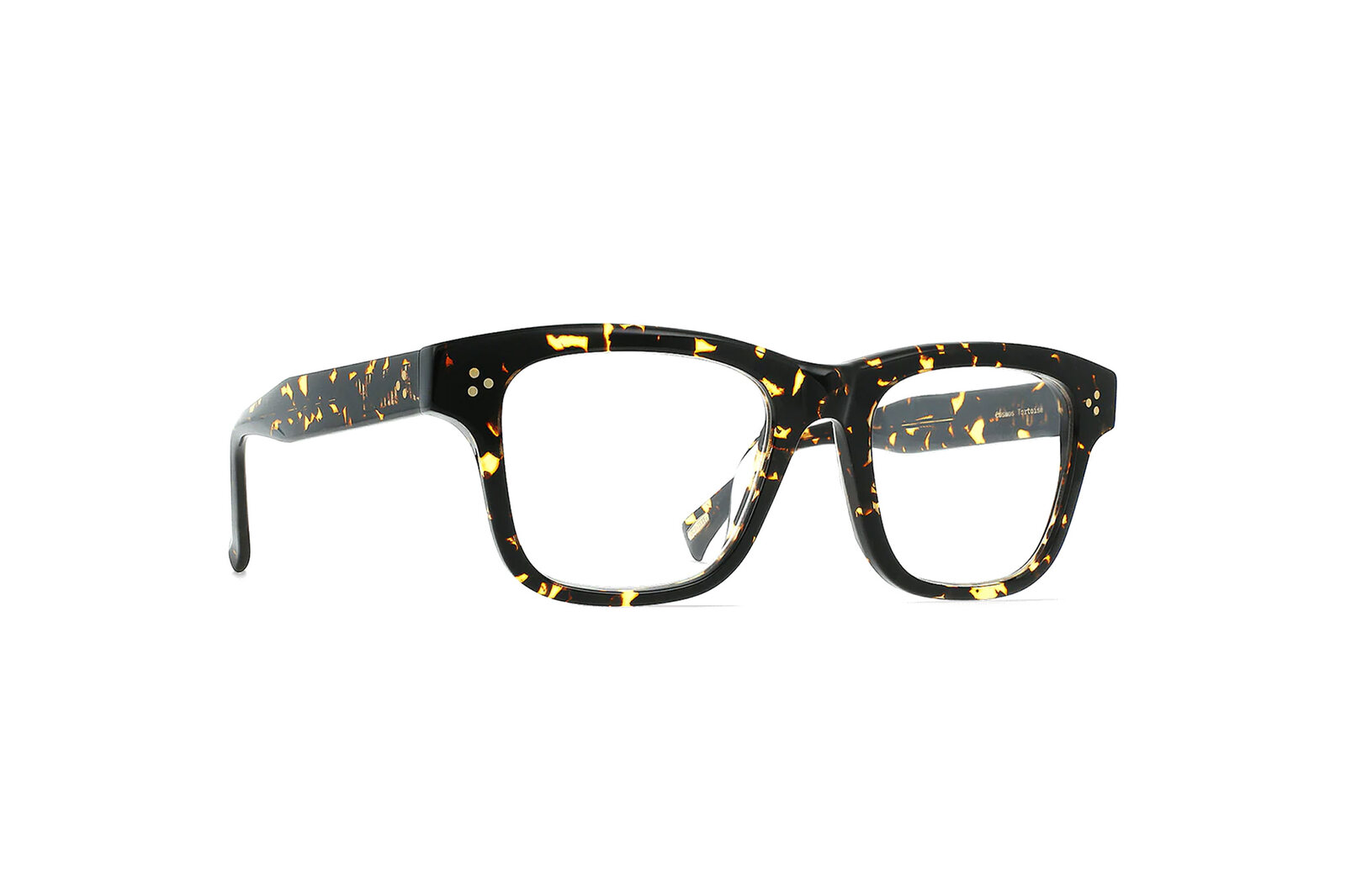 Raen Leuka color Cosmos Tortoise/Clear - Image 2