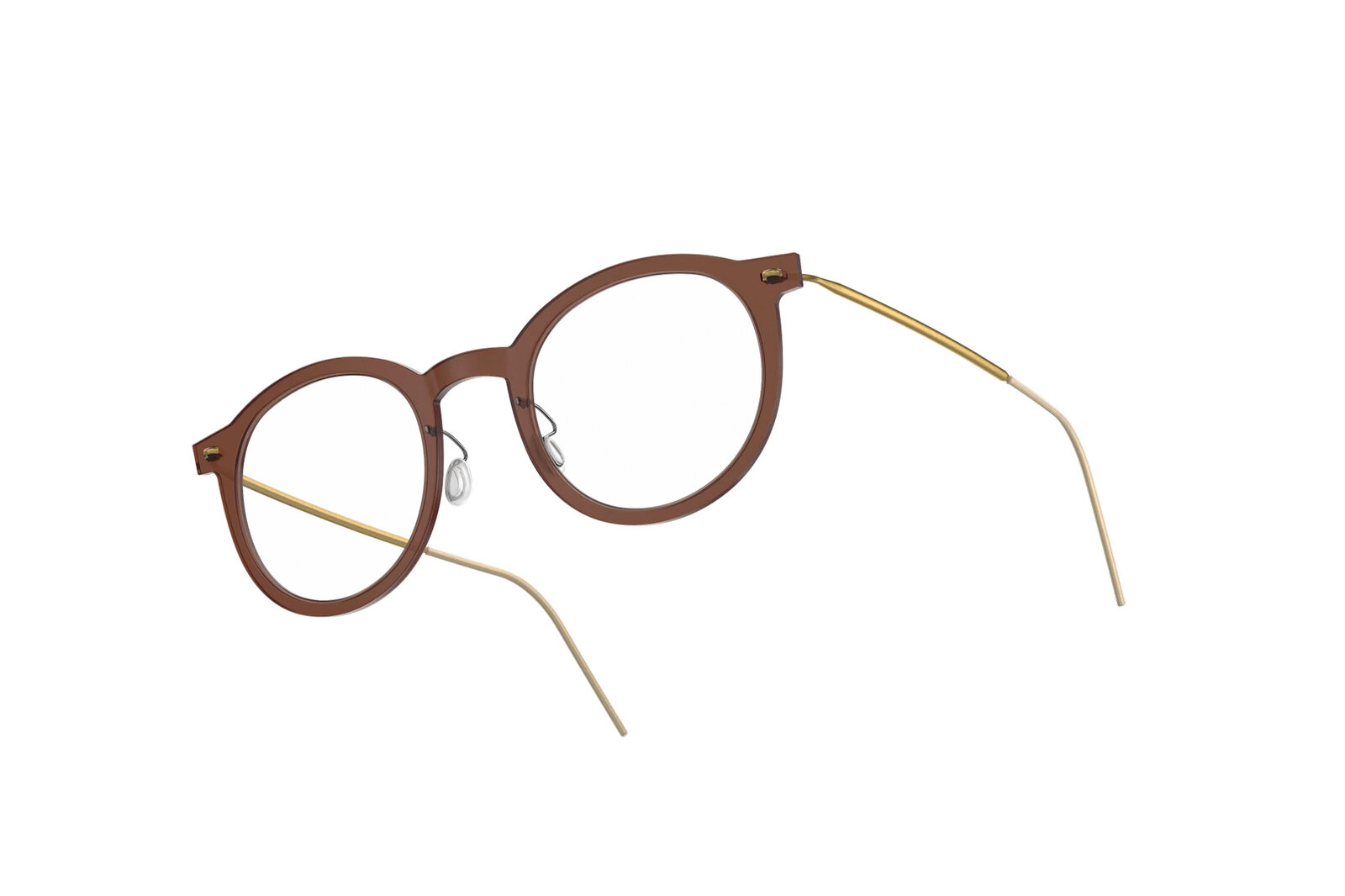 Lindberg Now Titanium 6636 colore C02M/GT - immagine 2