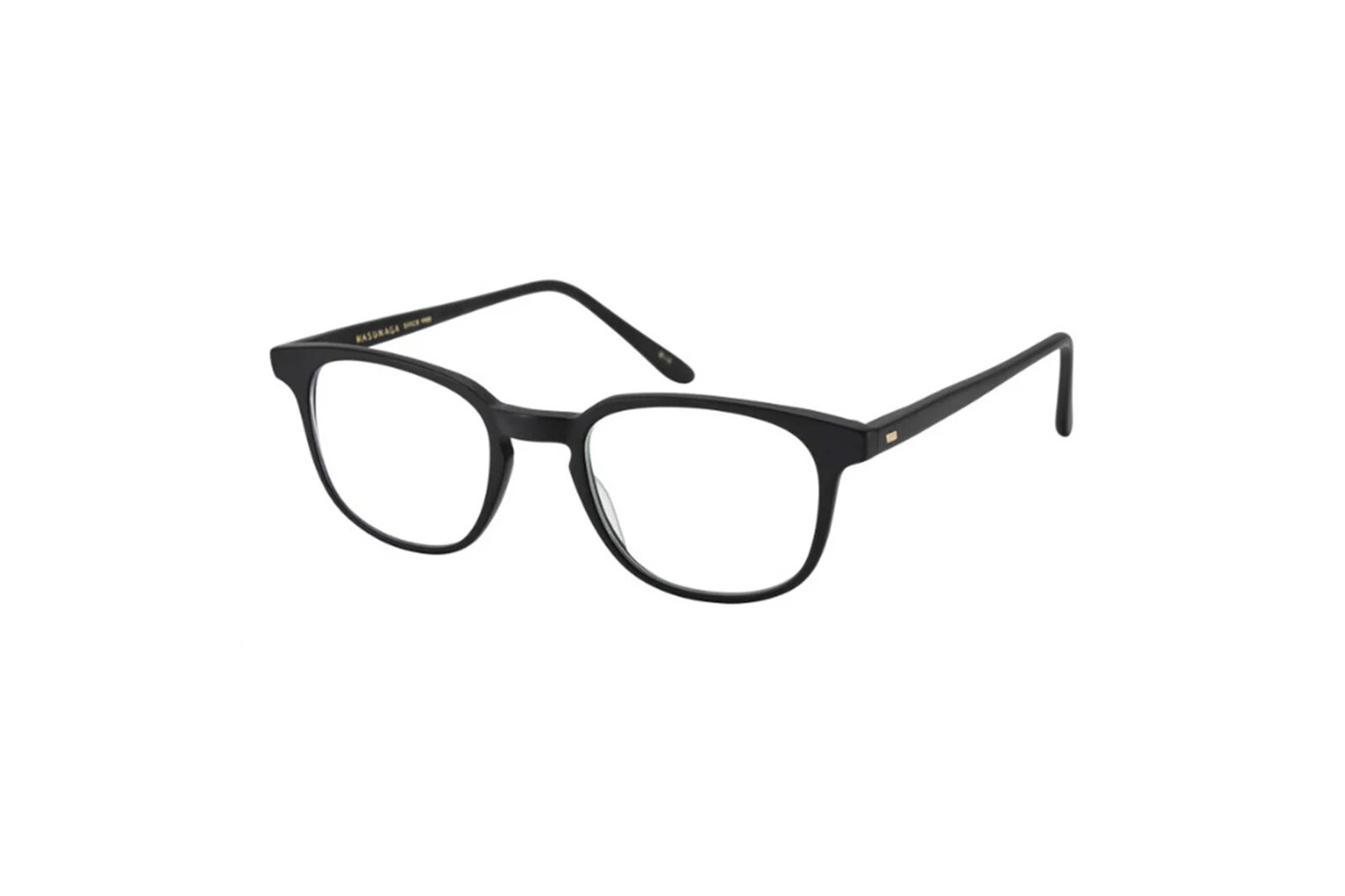 Masunaga GMS831 colore #19 u-bk