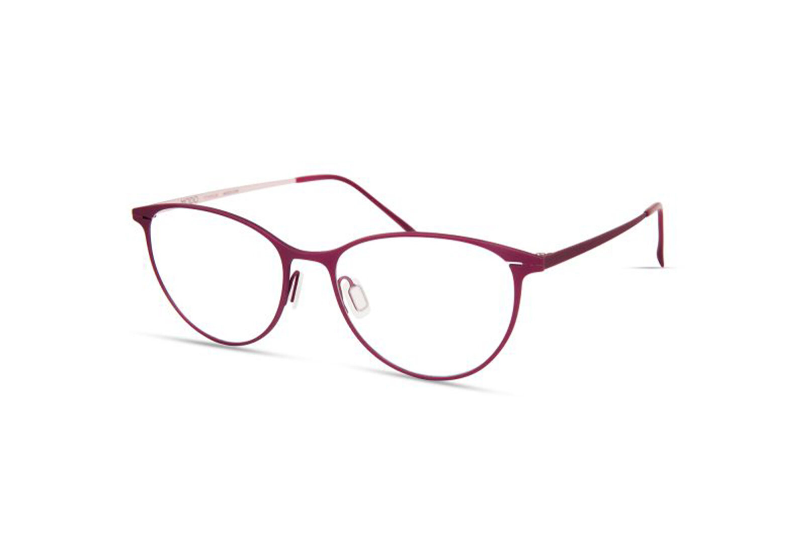 Modo 4256 colore burgundy - immagine 2