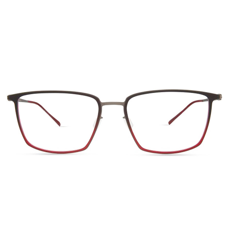 Modo 4436 colore burgundy gradient