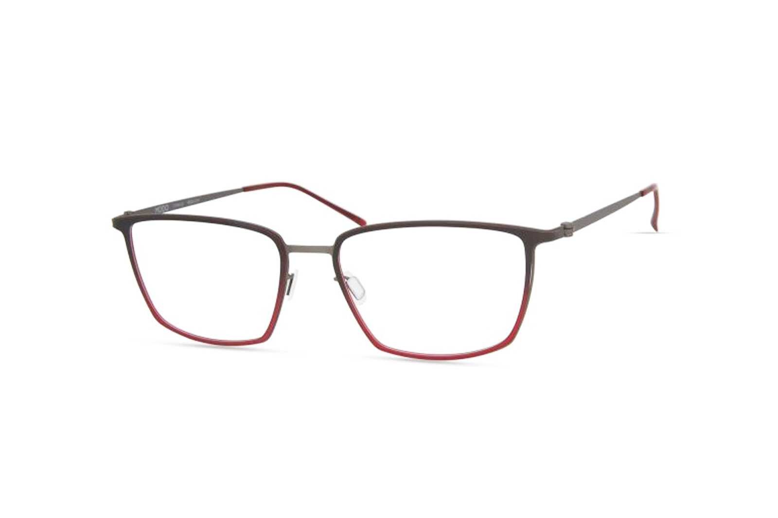 Modo 4436 colore burgundy gradient - immagine 2