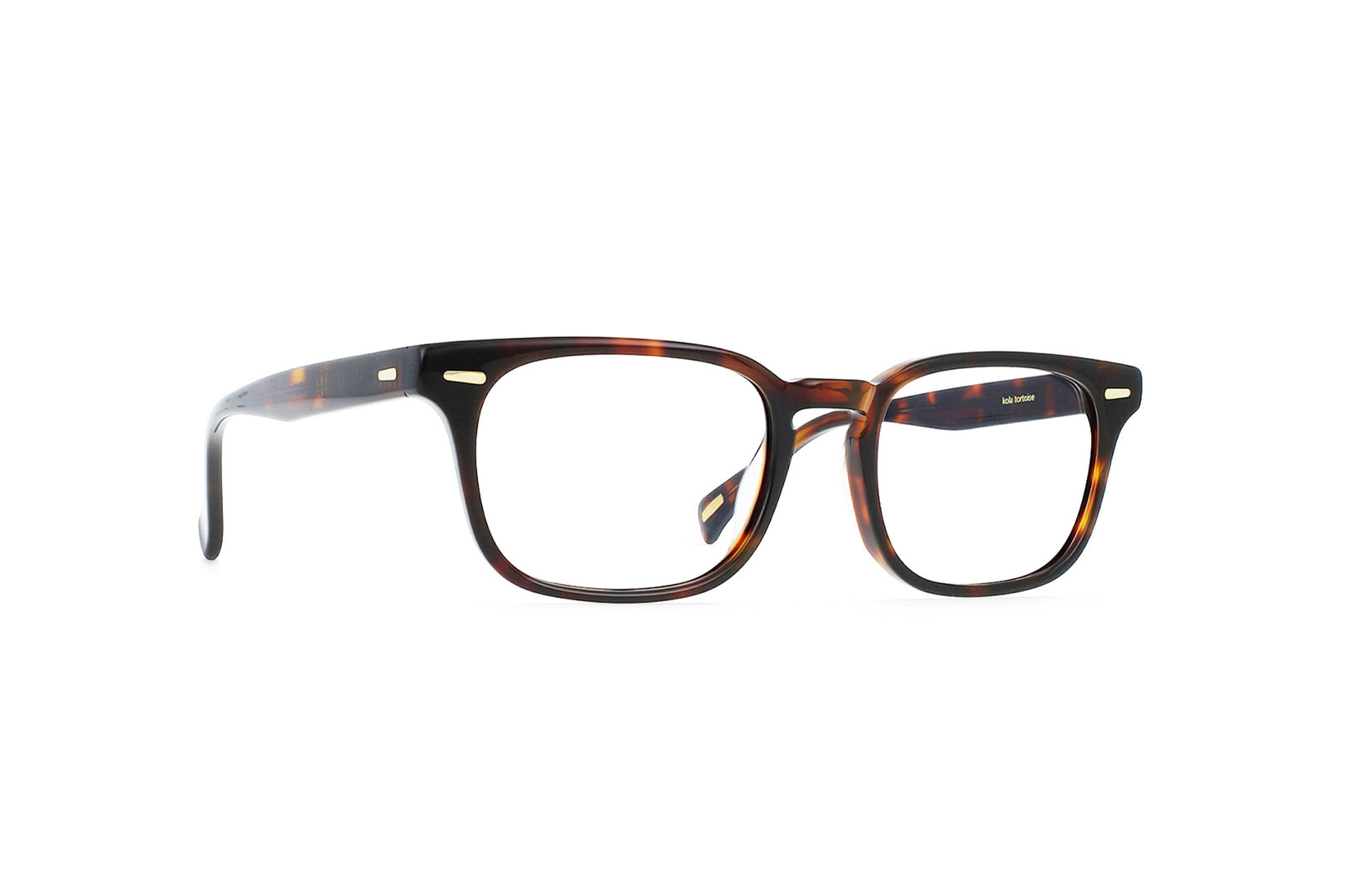 Raen Doheny II colore Kola Tortoise/Clear - immagine 2