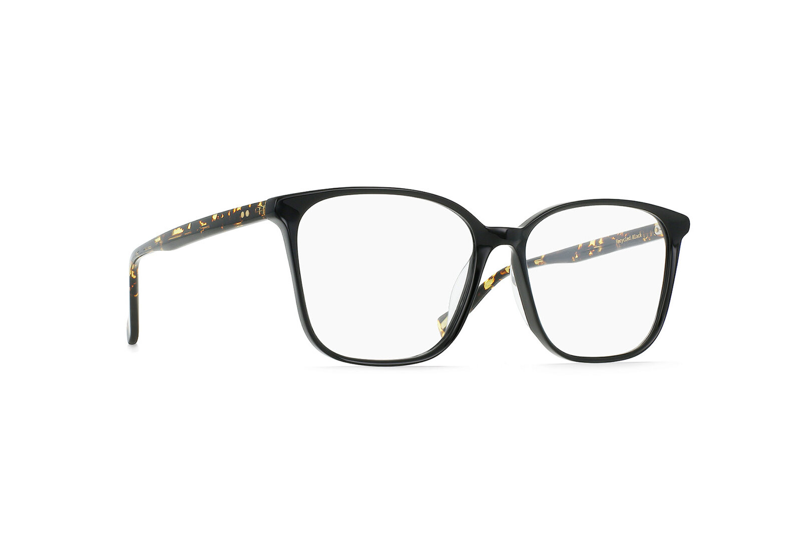 Raen Neese colore Recycled Black/Clear - immagine 2