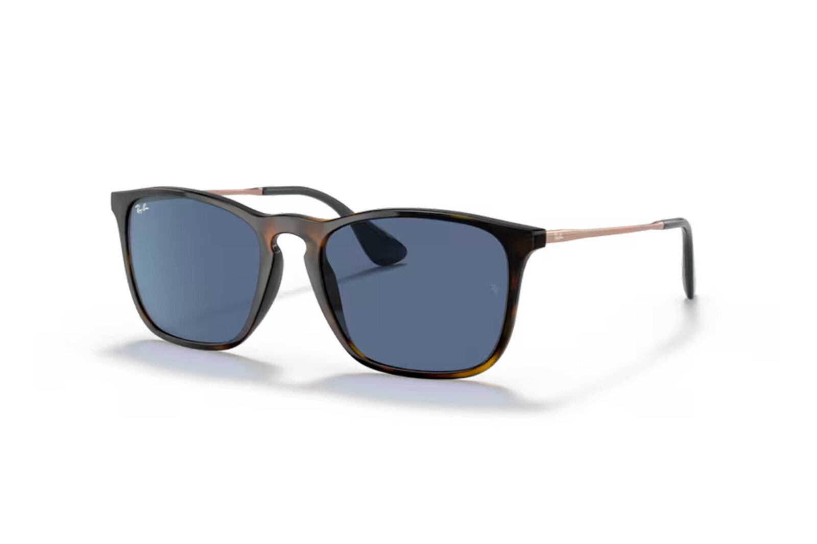 Ray-Ban 4187 colore 639080 - immagine 2