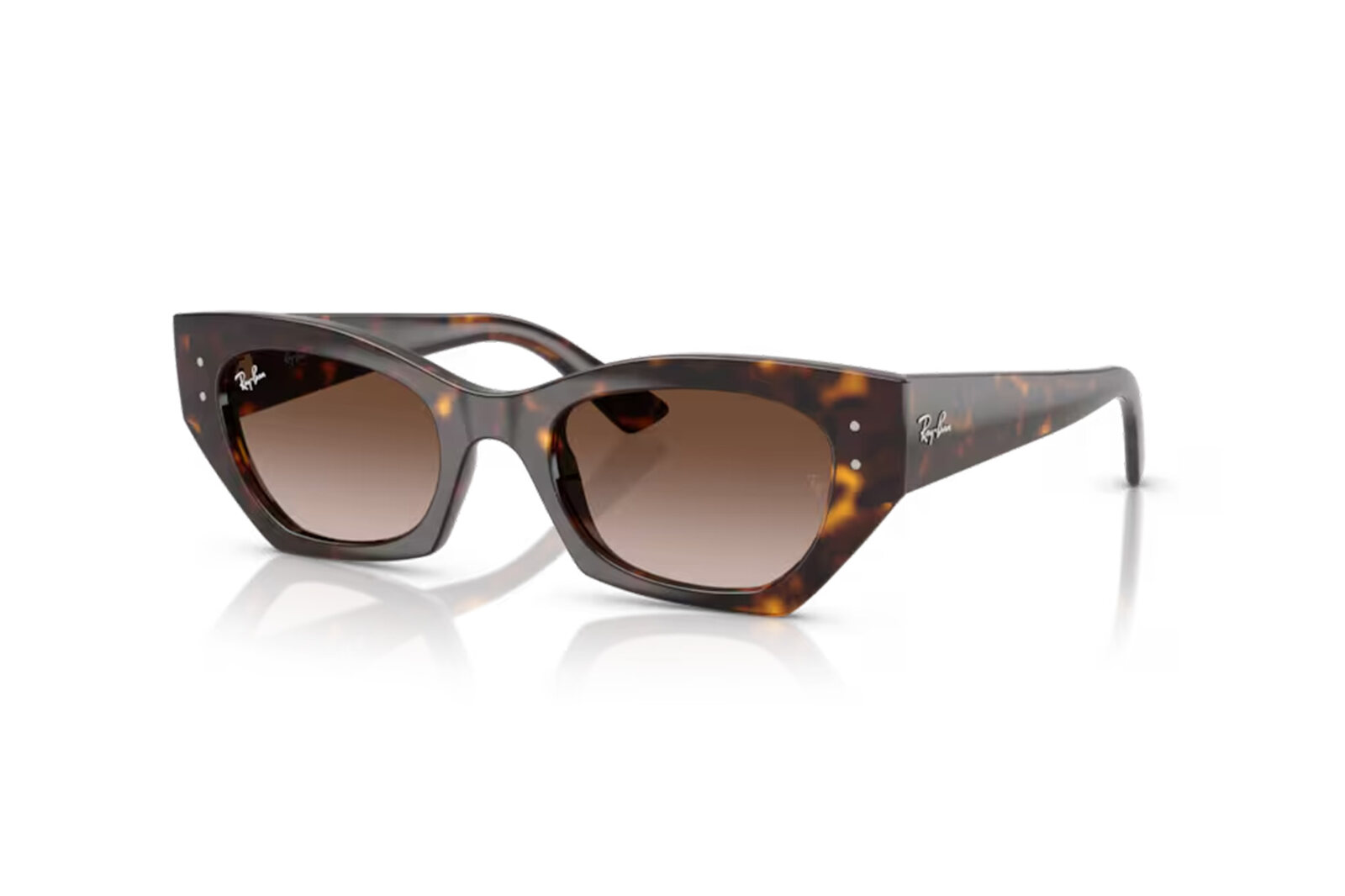 Ray-Ban 4430 colore 135913 - immagine 2