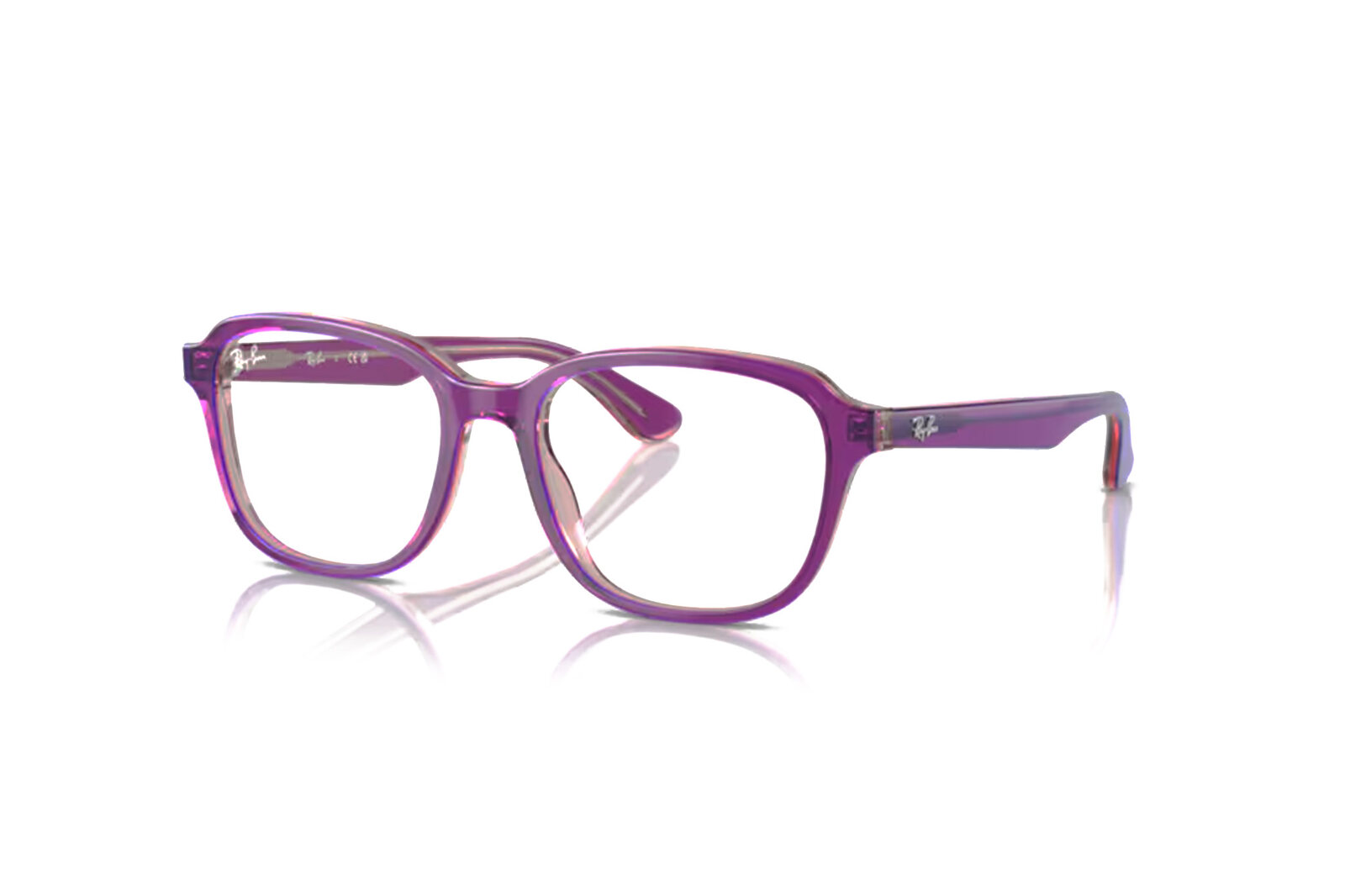 Ray-Ban Junior 1627 colore 3944 - immagine 2
