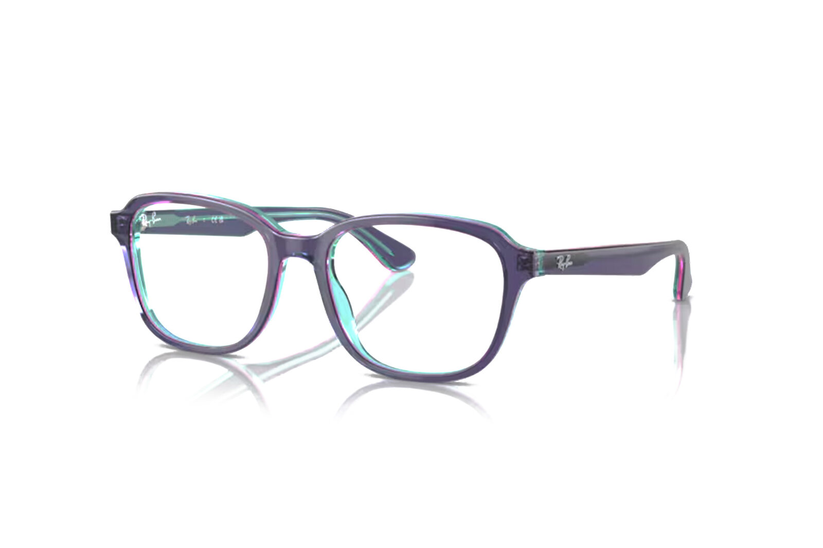 Ray-Ban Junior 1627 colore 3945 - immagine 2