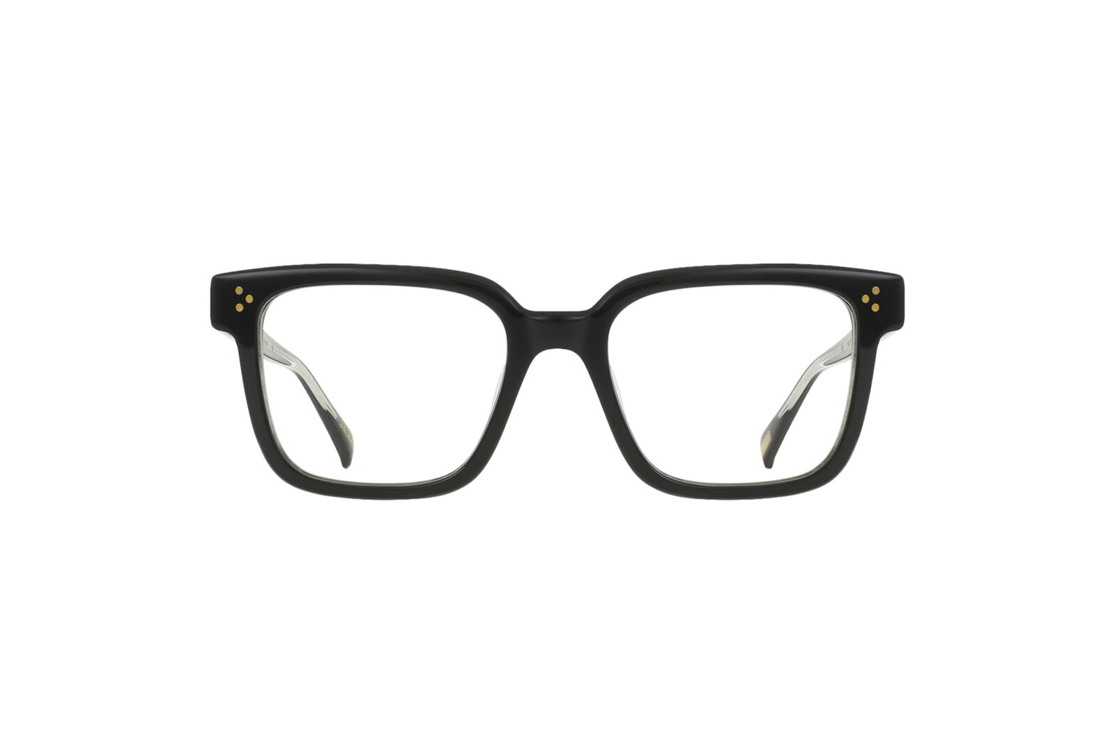 Raen Cleese colore Crystal Black/Clear