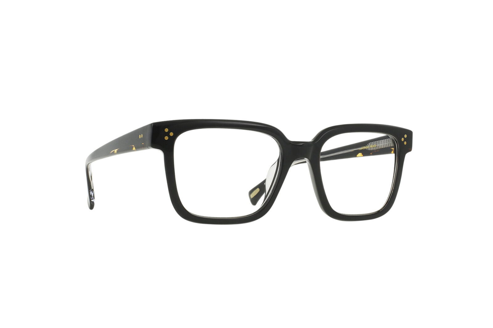 Raen Cleese colore Crystal Black/Clear - immagine 2