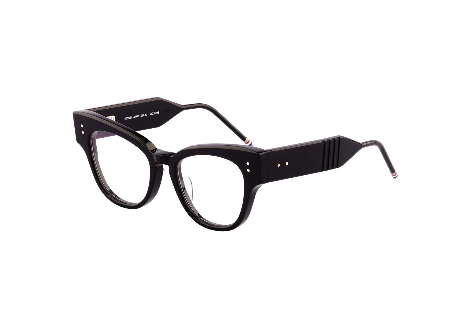 Thom Browne UEO925A-G0002 colore 001 - immagine 2