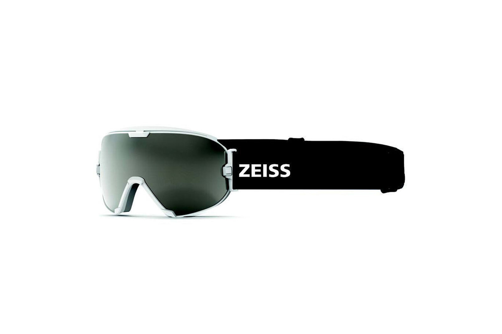 ZEISS INTERCHANGEABLE color White/ Grey-Tri-Flection Alps Silver/Sonar