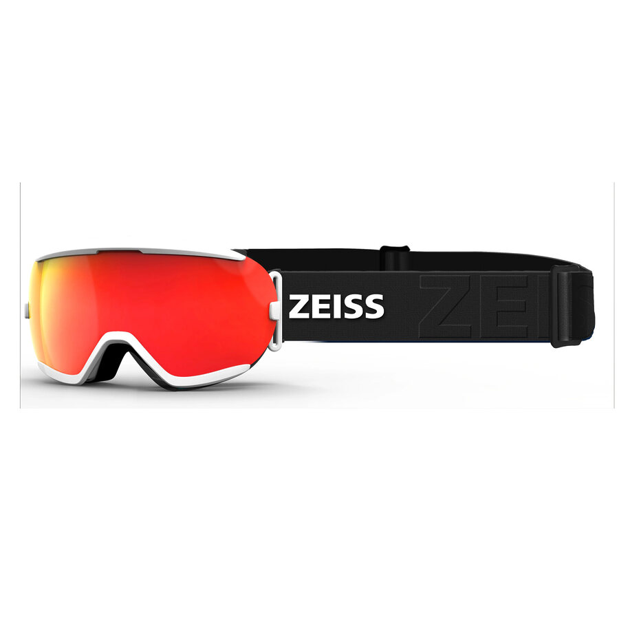 ZEISS JUNIOR color White/ ML Red