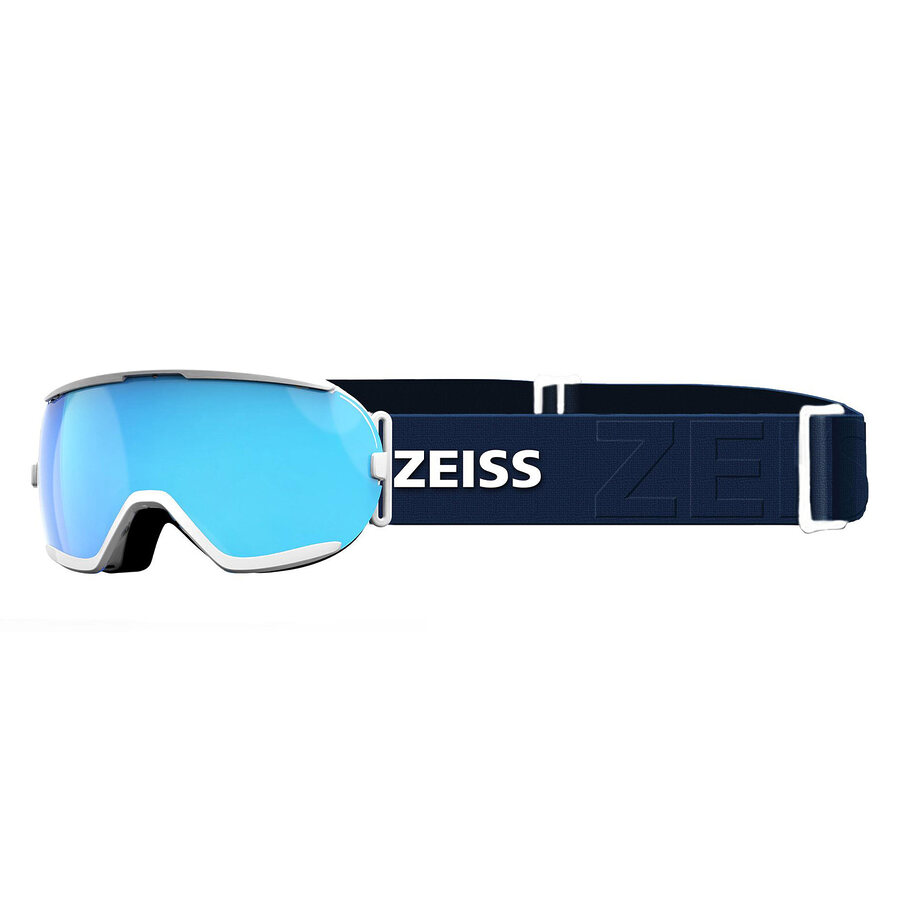 ZEISS JUNIOR color White/Super Blue