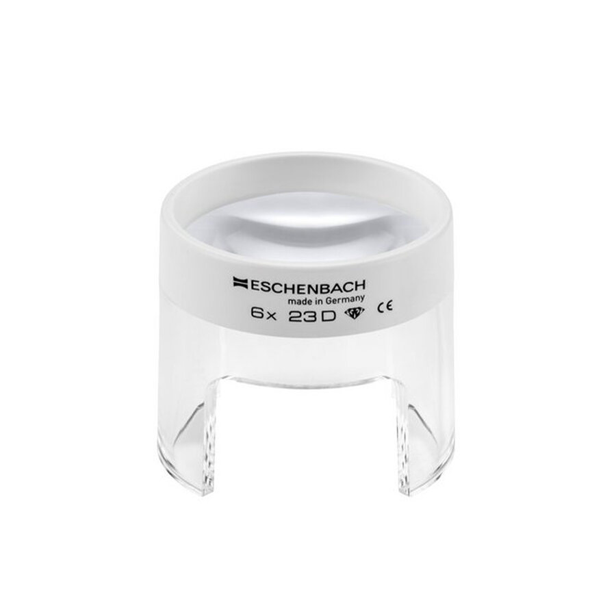 Eschenbach Lente d’ingrandimento da tavolo 2626