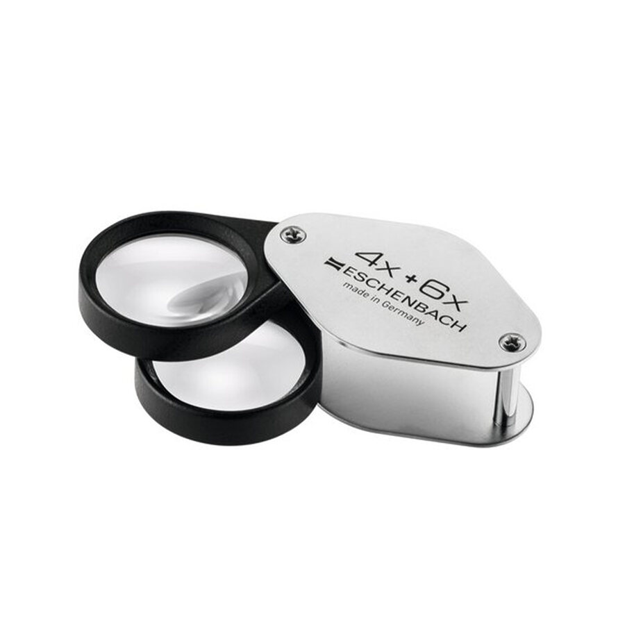 Eschenbach Lenti pieghevoli in metallo