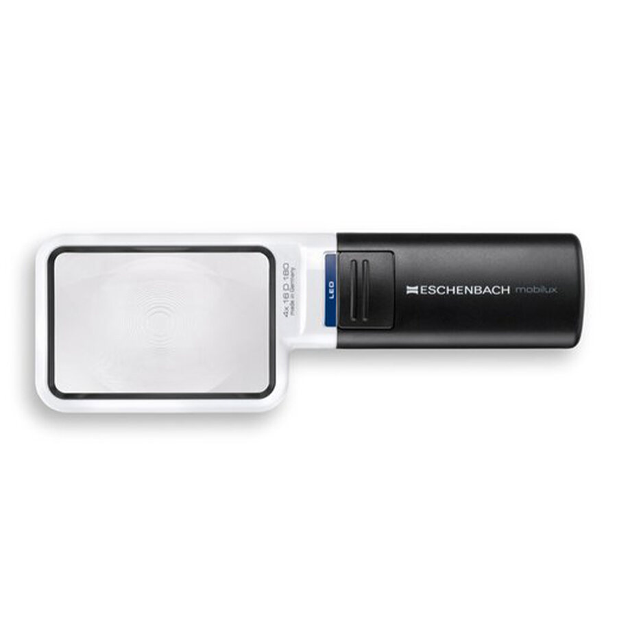 Eschenbach Mobilux LED, 75x50 mm/ 4x