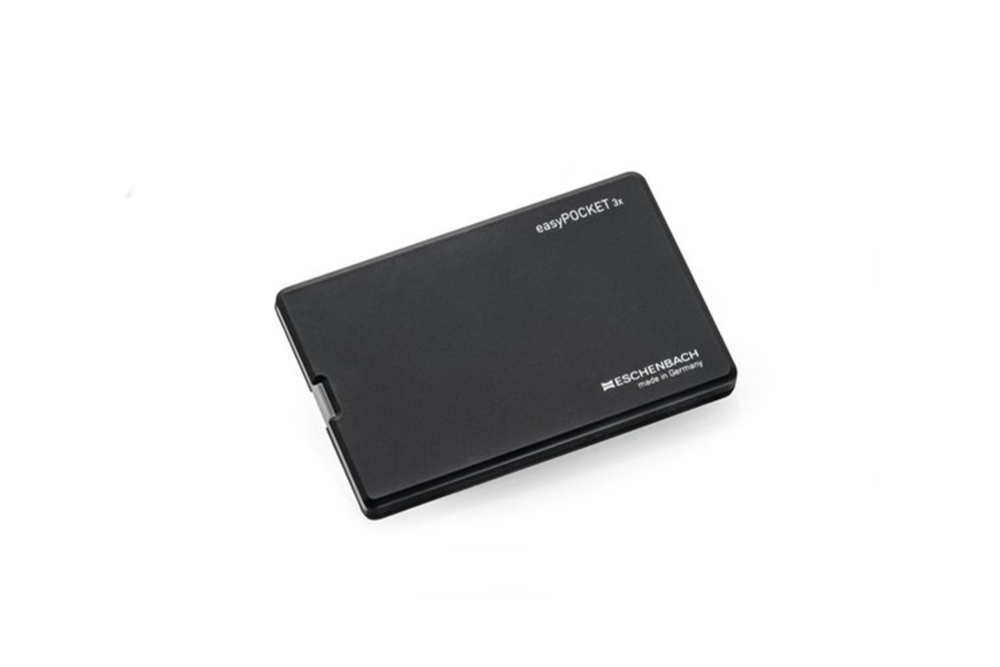 Eschenbach Easy Pocket Nero 3x - immagine 2