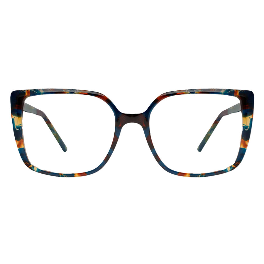 Modo 8025 color blue green tortoise