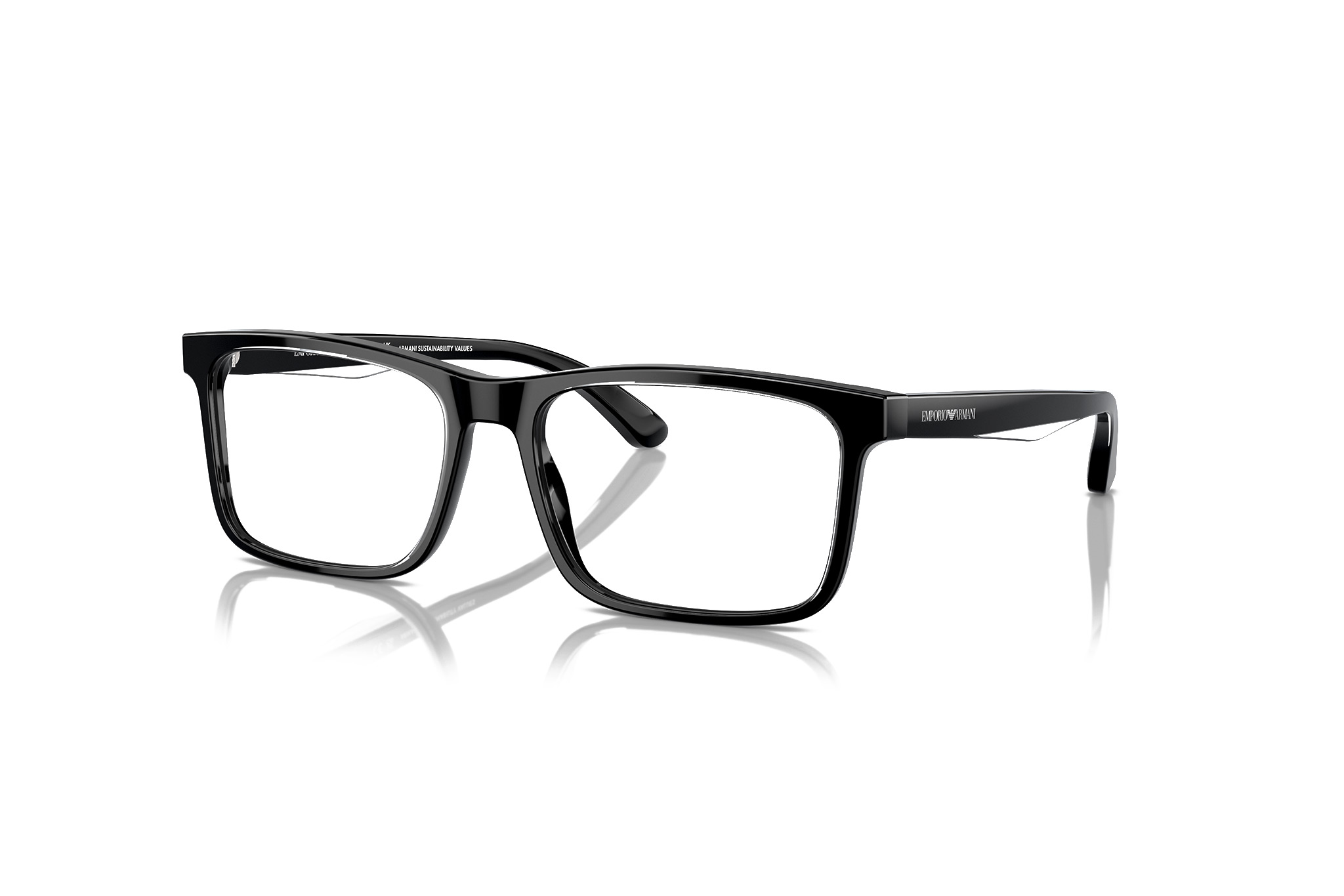 Emporio Armani 3227 colore 6051 - immagine 2
