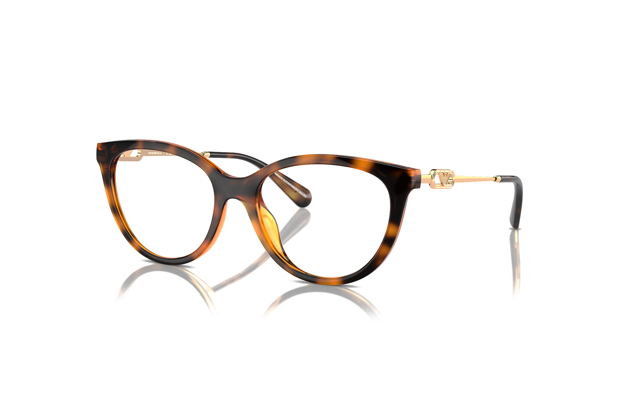 Emporio Armani 4213U colore 50261W - immagine 2