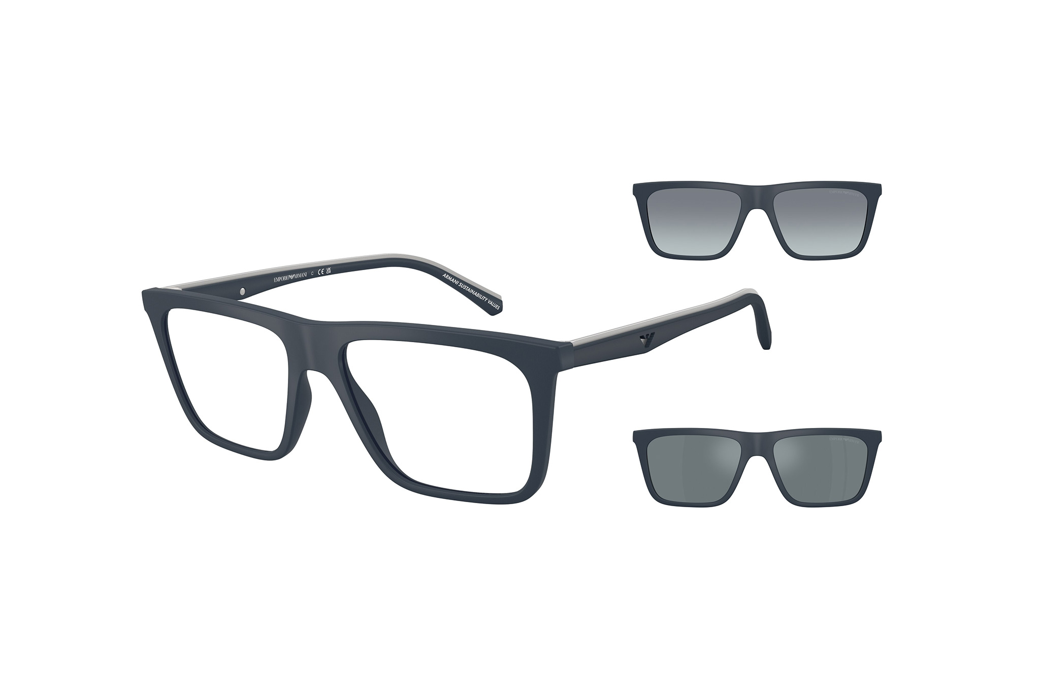 Emporio Armani 4258 colore 50881W - immagine 3