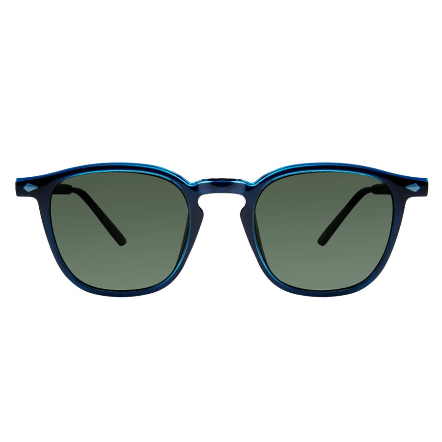 Eco REED CLIP-ON color teal blue