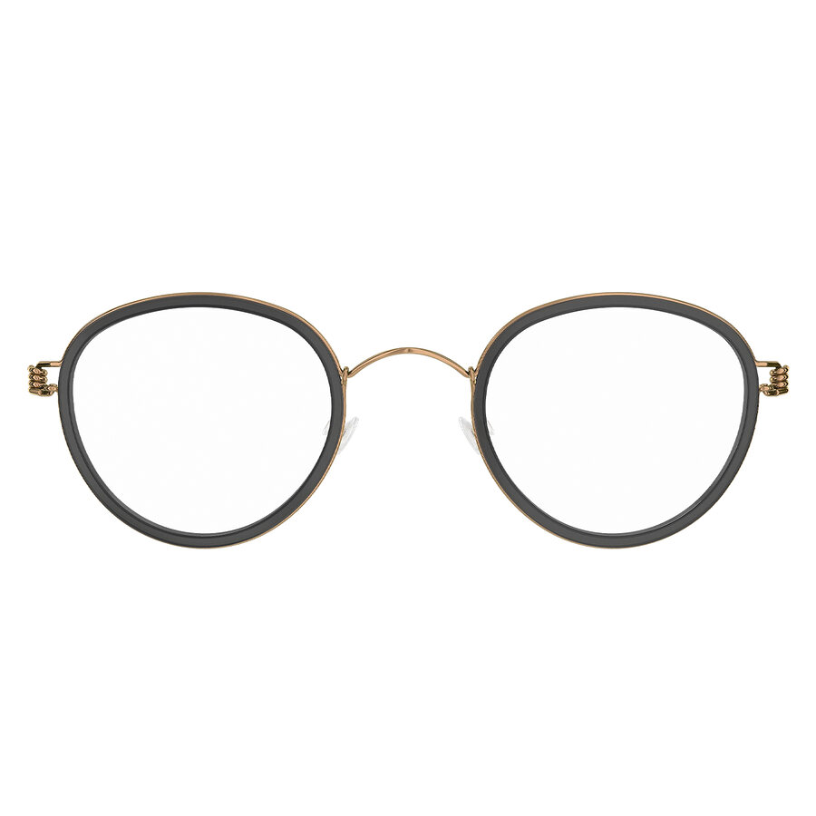 Lindberg Rim Precious Jackie colore rose gold polished