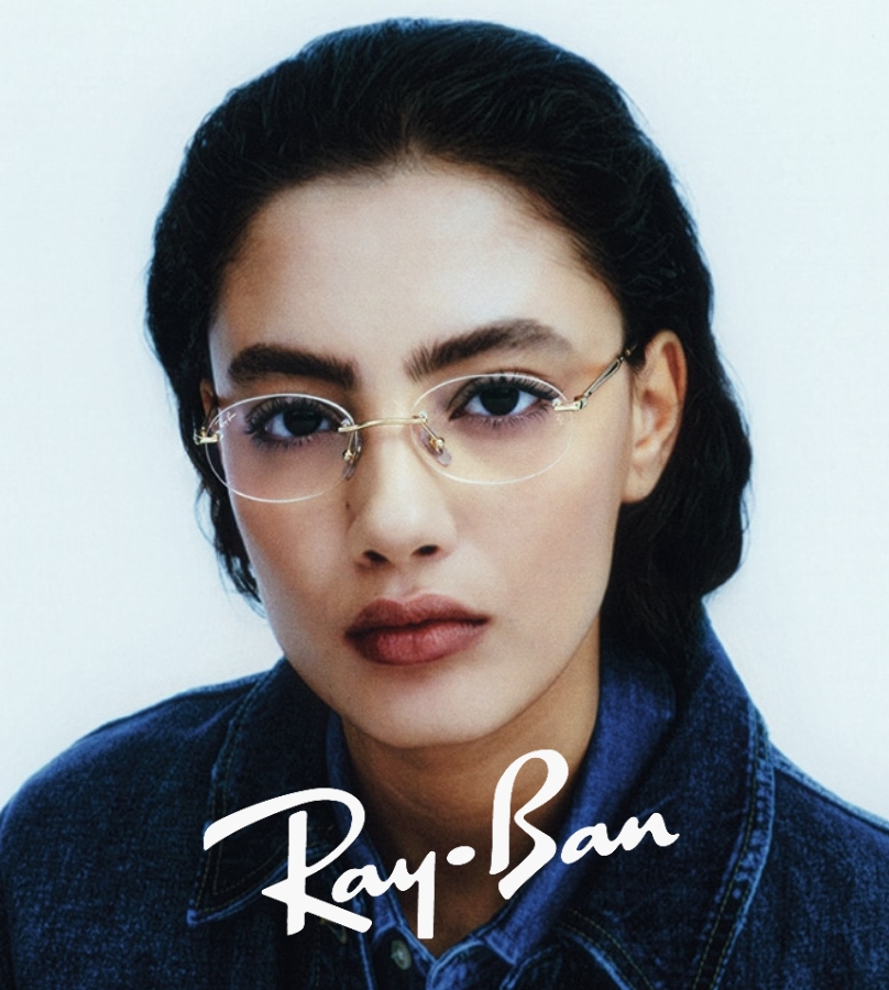 Ray Ban vai al brand